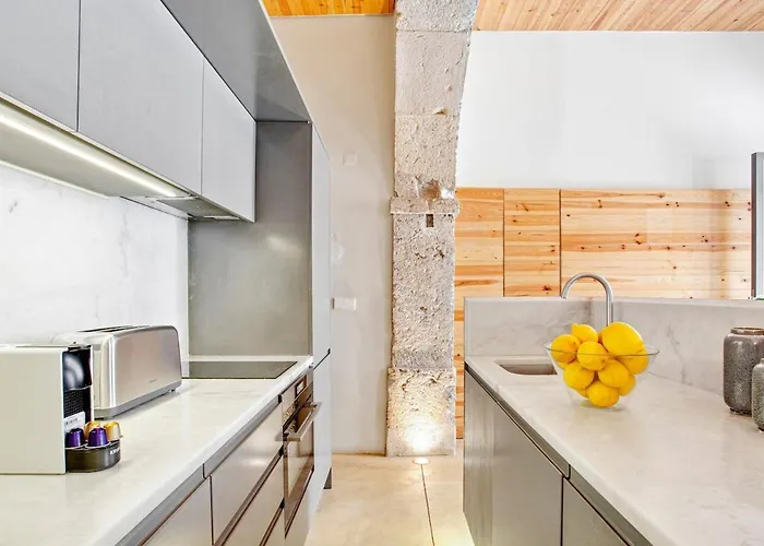 Architect Design Loft 18 Century