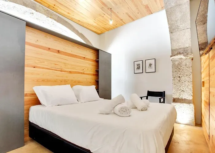 Architect Design Loft 18 Century Apartament