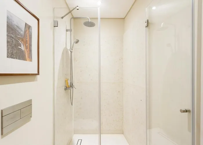 Architect Design Loft 18 Century Lizbona