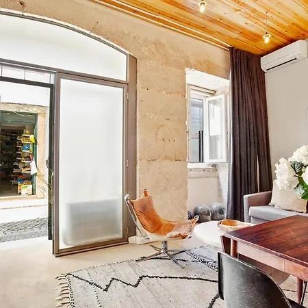 Architect Design Loft 18 Century Apartmán *