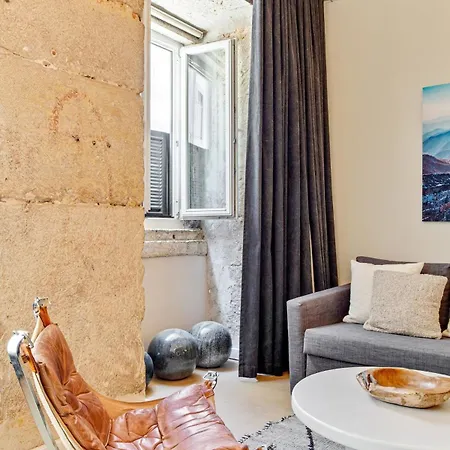 Architect Design Loft 18 Century Lisboa