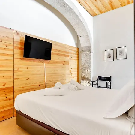 Architect Design Loft 18 Century *