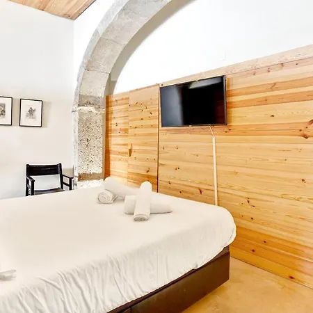 Apartment Architect Design Loft 18 Century