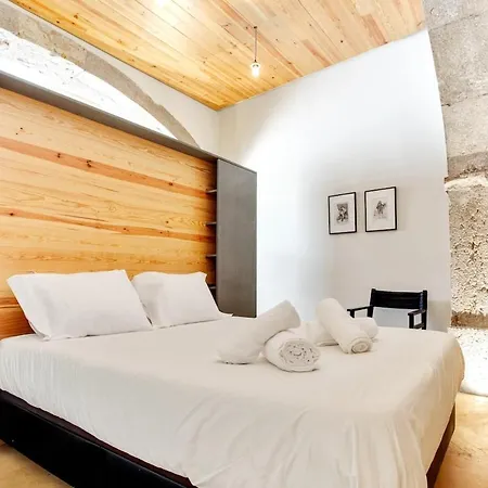 Architect Design Loft 18 Century Apartment