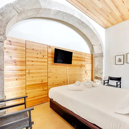 Apartment Architect Design Loft 18 Century