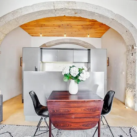 Architect Design Loft 18 Century *