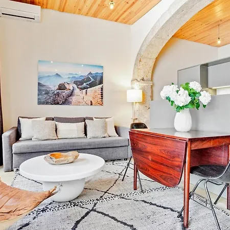 Apartamento Architect Design Loft 18 Century