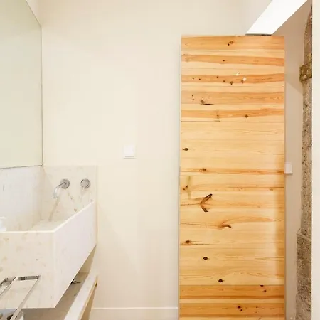 Apartment Architect Design Loft 18 Century *