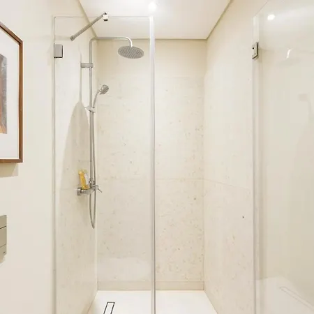 Architect Design Loft 18 Century Lisbon