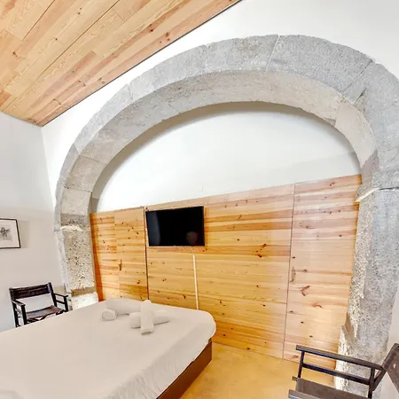 Architect Design Loft 18 Century Apartment