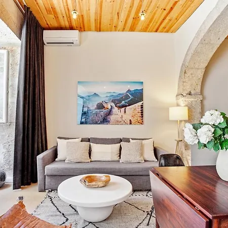 Architect Design Loft 18 Century