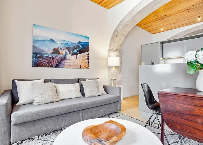 Architect Design Loft 18 Century Apartman Lisboa