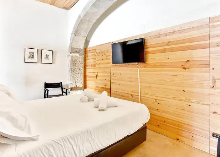 Apartman Architect Design Loft 18 Century