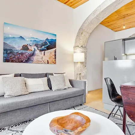 Architect Design Loft 18 Century Apartamento Lisboa