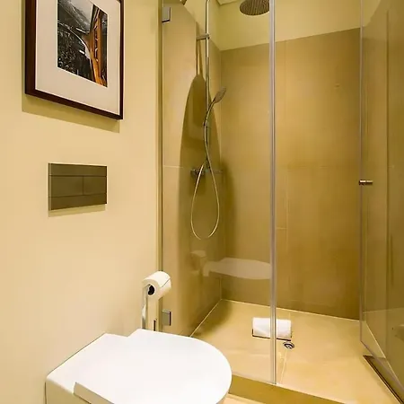Architect Design Loft 18 Century Apartman *